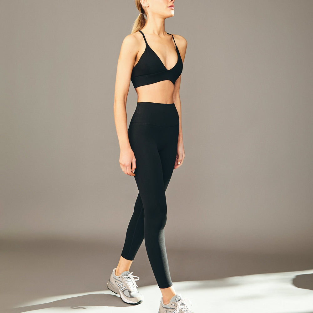 Leggings Deportivos Mood Negro