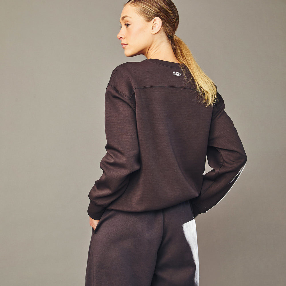 Pantalón Modal Gris