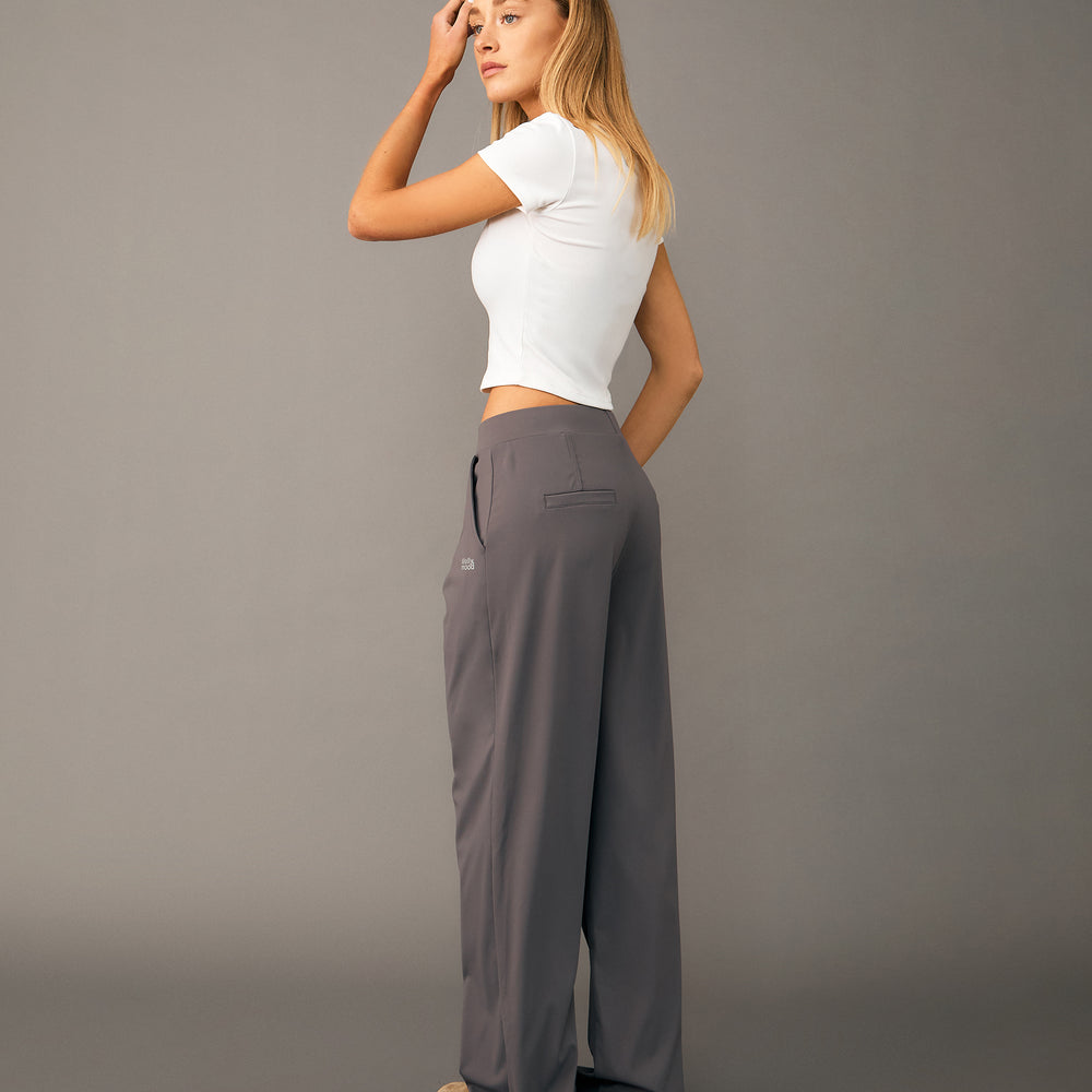 
                      
                        Pantalón Sastre Deportivo Gris
                      
                    