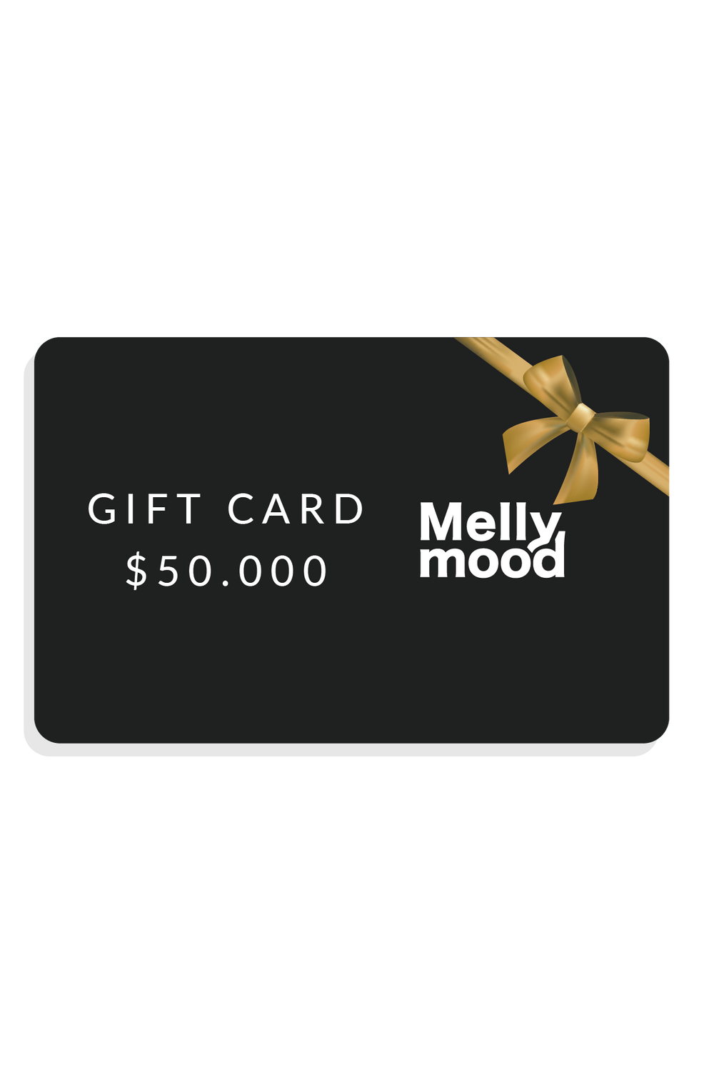GIFT CARD 50K